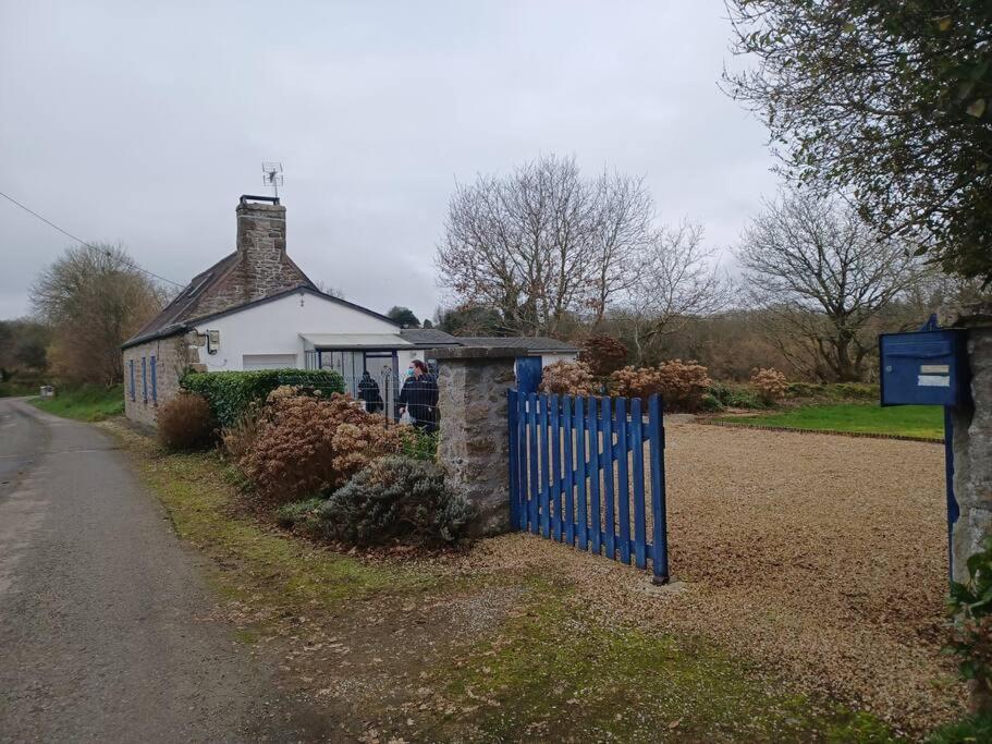Petite Maison Bretonne Pour 4 Personnes Plounerin Exterior foto