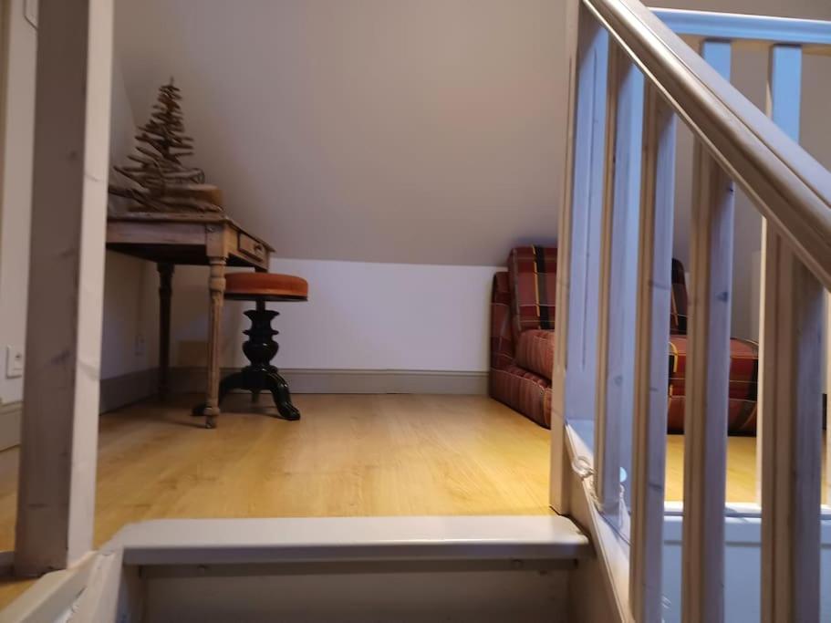 Petite Maison Bretonne Pour 4 Personnes Plounerin Exterior foto
