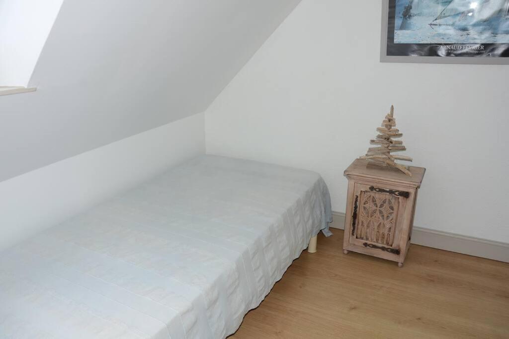 Petite Maison Bretonne Pour 4 Personnes Plounerin Exterior foto