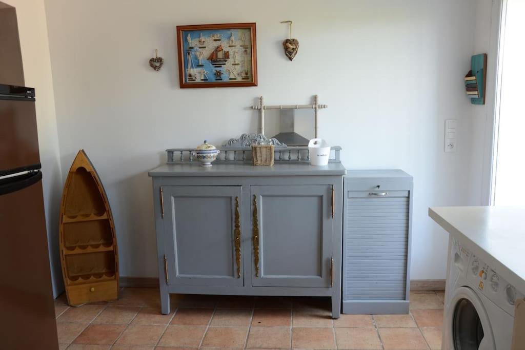 Petite Maison Bretonne Pour 4 Personnes Plounerin Exterior foto